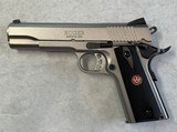 RUGER SR1911 .45 ACP - 3 of 3