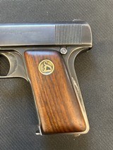 DEUTSCHE WERKE ORTGIE‚‚S 7.65MM PISTOL 7.65M - 3 of 3