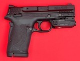 SMITH & WESSON M&P EZ 380 SHIELD EZ TS .380 ACP - 1 of 2