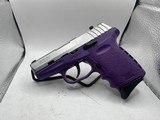 SCCY CPX-2 9MM LUGER (9X19 PARA) - 2 of 3