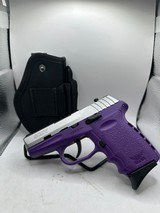 SCCY CPX-2 9MM LUGER (9X19 PARA) - 1 of 3