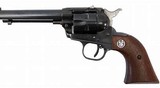 RUGER MODEL SINGLE-SIX .22 CAL