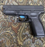 SPRINGFIELD ARMORY XD-9 9MM LUGER (9X19 PARA) - 1 of 3