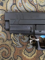 SPRINGFIELD ARMORY XD-9 9MM LUGER (9X19 PARA) - 2 of 3