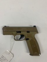 FN 509 9MM LUGER (9X19 PARA) - 1 of 3