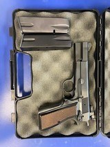 BROWNING High Power 9MM LUGER (9X19 PARA) - 1 of 3
