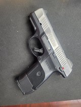 RUGER SR9/SR9C 9MM LUGER (9X19 PARA) - 2 of 3 RUGER SR9/SR9C 9MM LUGER (9X19 PARA) - 2 of 3