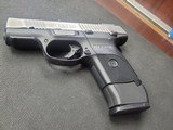 RUGER SR9/SR9C 9MM LUGER (9X19 PARA) - 3 of 3 RUGER SR9/SR9C 9MM LUGER (9X19 PARA) - 3 of 3