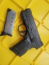 SPRINGFIELD ARMORY XD-S 45 XDS .45 ACP - 1 of 3