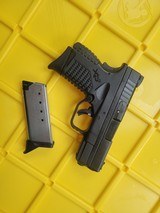 SPRINGFIELD ARMORY XD-S 45 XDS .45 ACP - 2 of 3