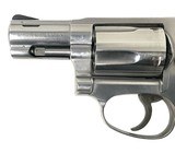 SMITH & WESSON 60-9 .357 MAG - 3 of 3