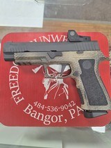 SIG SAUER 320 P320 17 rounds 9MM LUGER (9X19 PARA) - 2 of 3