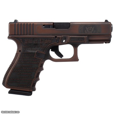 GLOCK G19 GEN 3 9MM LUGER (9X19 PARA)