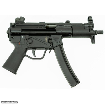 ZENITH ZF-5P (PREMIUM PACKAGE) [BLK] 9MM LUGER (9X19 PARA)