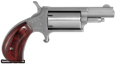 NORTH AMERICAN ARMS SUPER COMPANION .22 LR