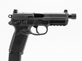 FN FNX-45 Tactical w/ 5 Mags, Raised Night Sights, Soft Carry Case .45 ACP - 3 of 3