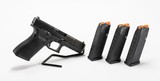GLOCK 21 Gen5, .45 AUTO with Three Mags .45 ACP - 1 of 3