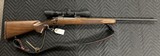 REMINGTON MODEL 700 CLASSIC 6.5X55MM SWEDISH - 1 of 3