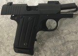 SIG SAUER P238 .380 ACP - 2 of 3