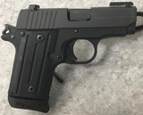 SIG SAUER P238 .380 ACP - 1 of 3