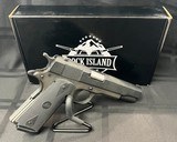 ROCK ISLAND ARMORY M1911A1-FS .45 ACP - 1 of 3