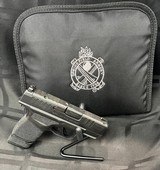 SPRINGFIELD ARMORY ARMORY HELLCAT OPTICS READY 9MM LUGER (9X19 PARA) - 1 of 3