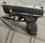 SPRINGFIELD ARMORY ARMORY HELLCAT OPTICS READY 9MM LUGER (9X19 PARA) - 2 of 3
