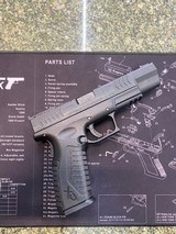 SPRINGFIELD ARMORY xdm-40 .40 CALIBER - 2 of 3