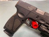 TAURUS g3 g 3 full size with olight weapon light 9MM LUGER (9X19 PARA) - 2 of 3