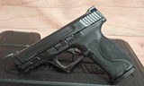 SMITH & WESSON .40 M&P M2.0 .40 S&W - 2 of 3