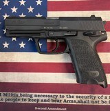 HECKLER & KOCH H&K USP 9MM LUGER (9X19 PARA) - 1 of 3