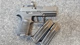 SIG SAUER P320 9MM LUGER (9X19 PARA) - 1 of 1