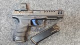 WALTHER Q5 MATCH 9MM LUGER (9X19 PARA) - 1 of 1