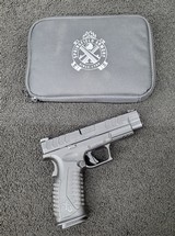 SPRINGFIELD ARMORY SPRINGFIELD ARMORY XDM ELITE 9MM LUGER (9X19 PARA) - 1 of 3