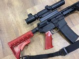 PALMETTO STATE ARMORY pa-15 pa 15 ar 15 ar-15 ar15 rifle 556 5.56X45MM NATO - 2 of 3