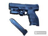 HECKLER & KOCH VP9 9MM LUGER (9X19 PARA) - 1 of 3