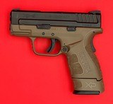 SPRINGFIELD ARMORY XD-9 9MM LUGER (9X19 PARA) - 1 of 3