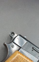 FEG MODEL PJK-9HP 9MM LUGER (9X19 PARA) - 2 of 3