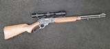 MARLIN 336 RC (JM stamped) .30-30 WIN - 1 of 3