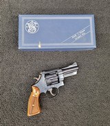 SMITH & WESSON 27-2 .357 MAG - 1 of 3