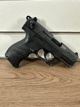 WALTHER P22 .22 LR - 1 of 3