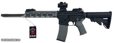 TIPPMANN ARMS M4-22 PRO .22 LR