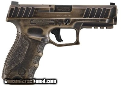 STOEGER STR-9 9MM LUGER (9X19 PARA)