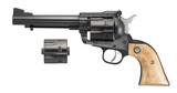 RUGER NEW MODEL BLACKHAWK CONVERTIBLE .357 MAG/9MM - 3 of 3