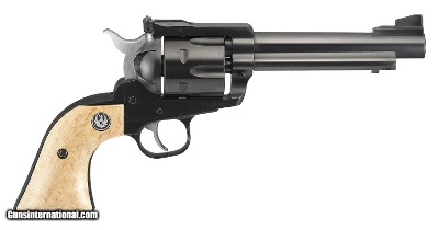 RUGER NEW MODEL BLACKHAWK CONVERTIBLE .357 MAG/9MM