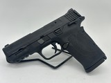 SMITH & WESSON M&P9 SHIELD EZ M2.0 9MM LUGER (9X19 PARA) - 1 of 3