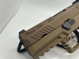 SIG SAUER P320 M18 9MM LUGER (9X19 PARA) - 3 of 3