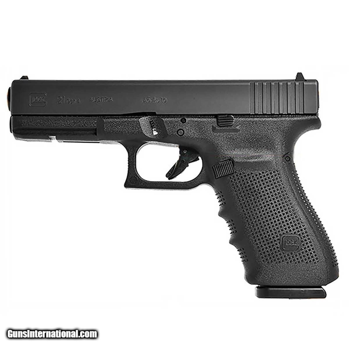 GLOCK G21 .45 ACP