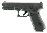 GLOCK G17 GEN 4 FS 9MM LUGER (9X19 PARA) - 1 of 1