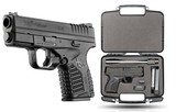 SPRINGFIELD ARMORY XD-S 3.3 ESSENTIAL .45 ACP - 3 of 3